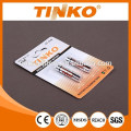 R03 Carbon zinc battery TINKO brand size AAA R03